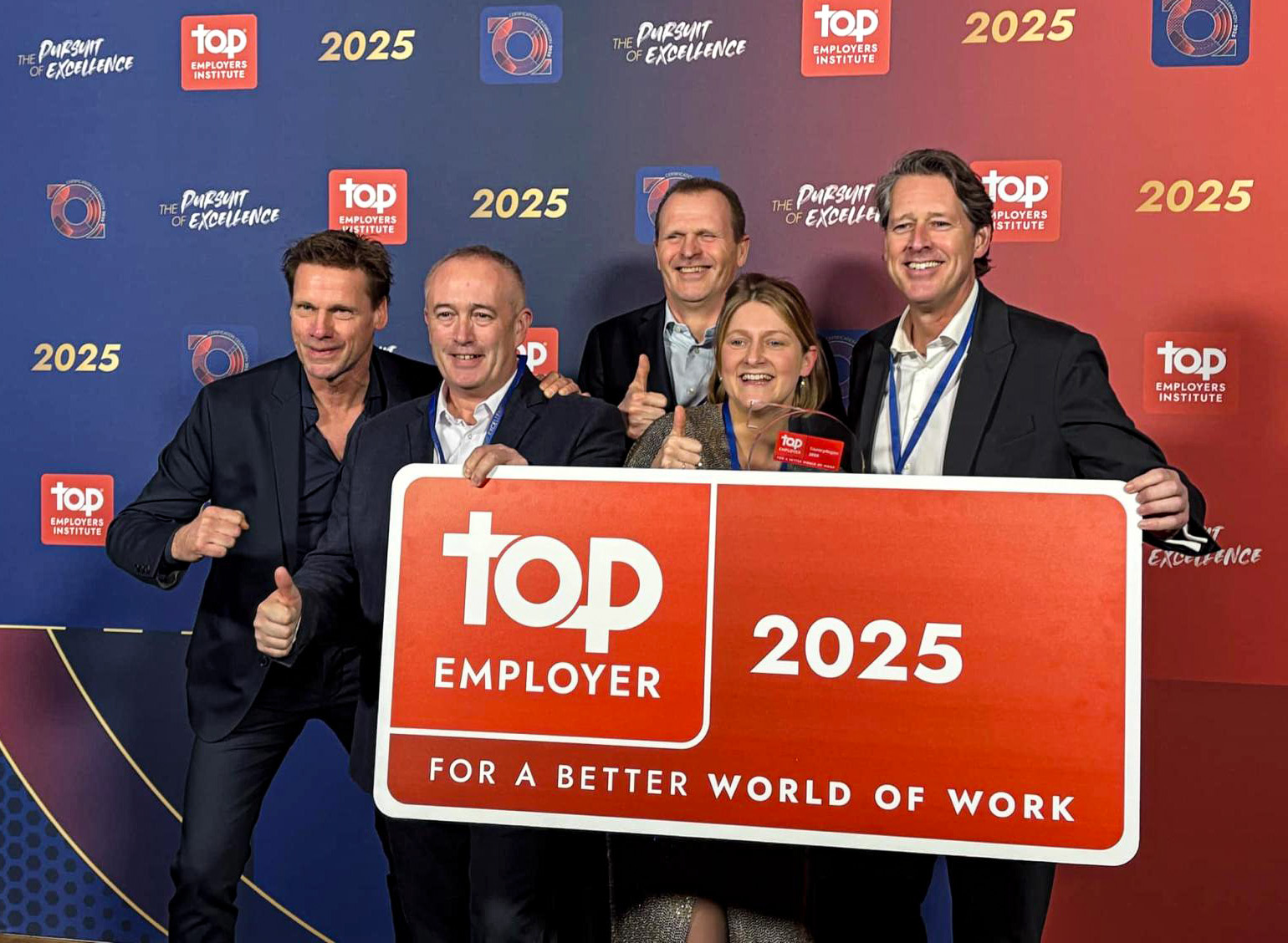 Top Employer