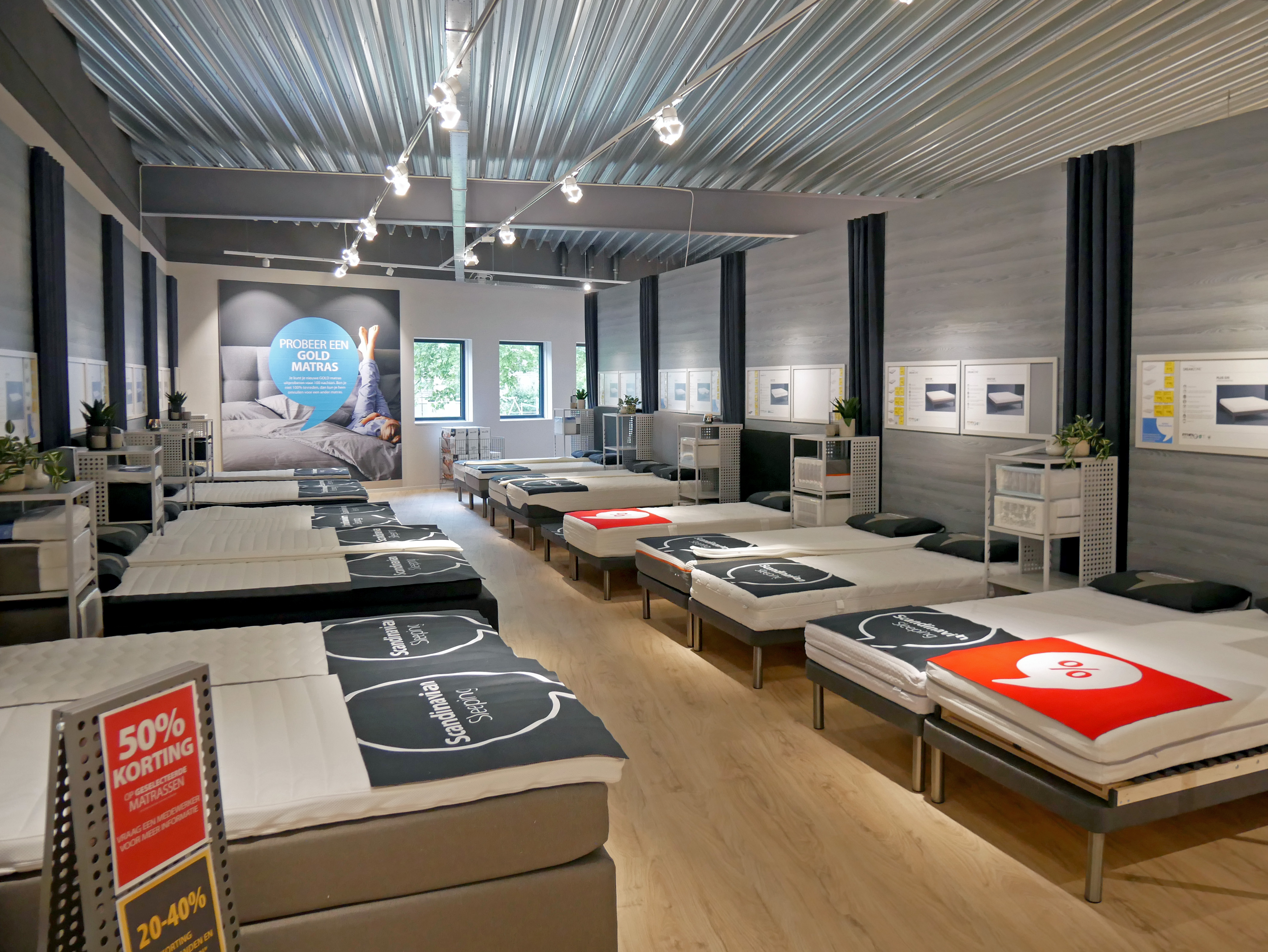 JYSK Matrasstudio