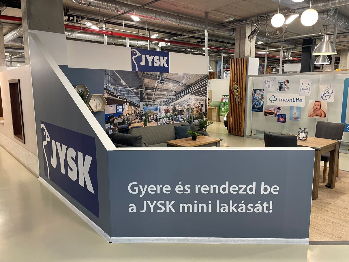 Minipolisz JYSK