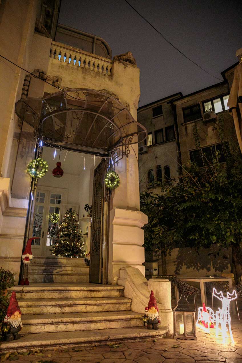 Toplina novogodišnjih praznika u Rumuniji