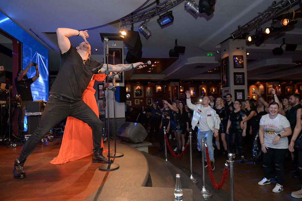 JYSK Annual Party