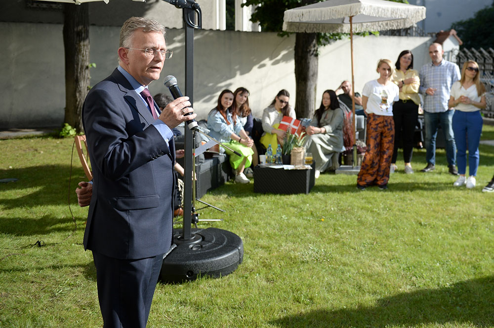 Garden Party JYSK 2024