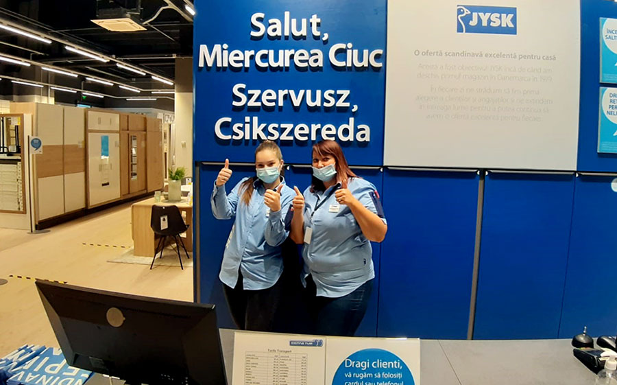 JYSK Miercurea Ciuc