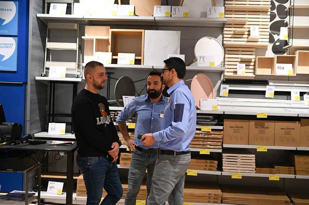 JYSK Nautilus İstanbul'da açılıyor