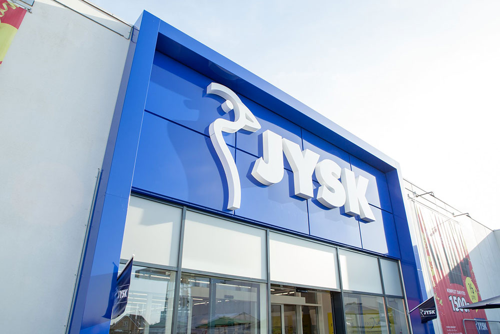 JYSK rezultate financiare 2022