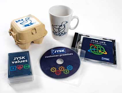 JYSK Values