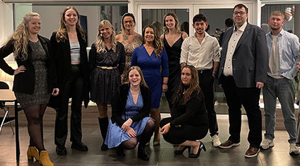 JYSK colleagues