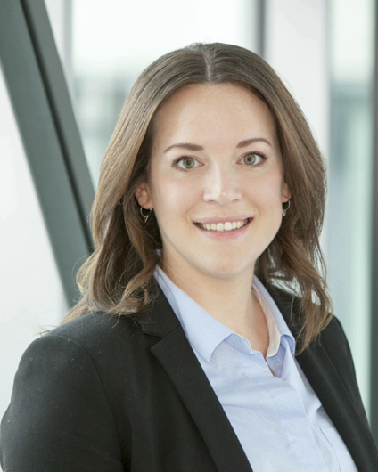 Joanne Uenk, manažérka pre predaj a marketing
