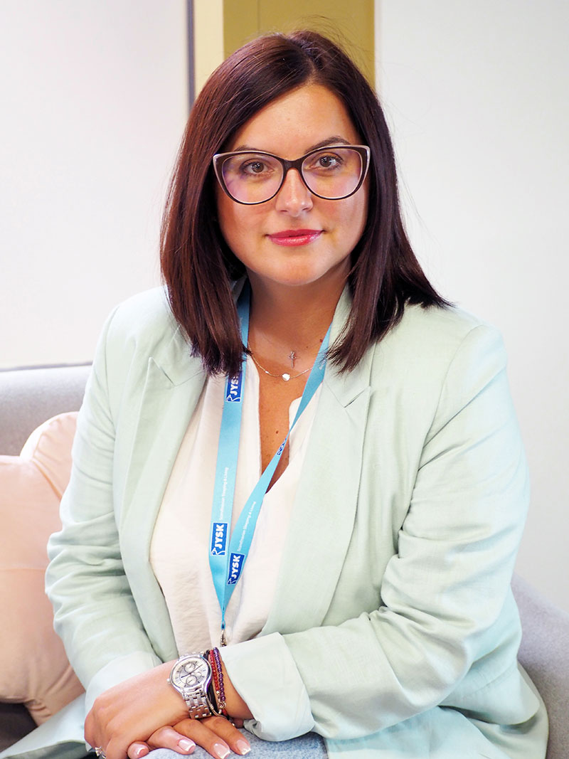 Johanna Chivaran