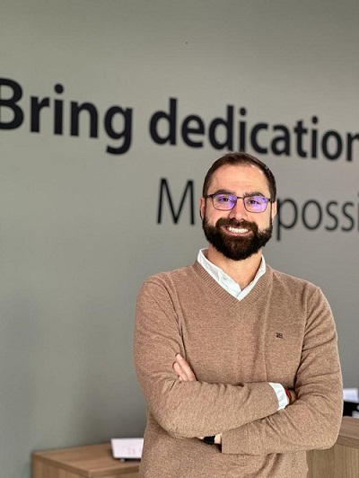Jorge Bou, nuevo Retail Manager para la región Centro-Norte de España y Portugal