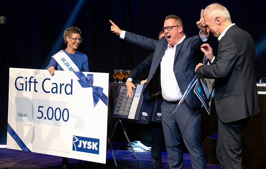JYSK Awards