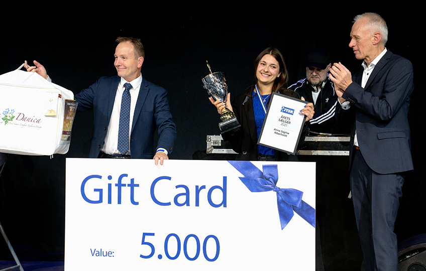 JYSK Awards