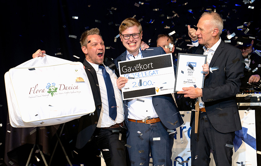 JYSK Awards