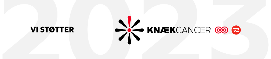 Knæk Cancer support