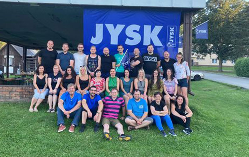 Klub posedlých prodejem