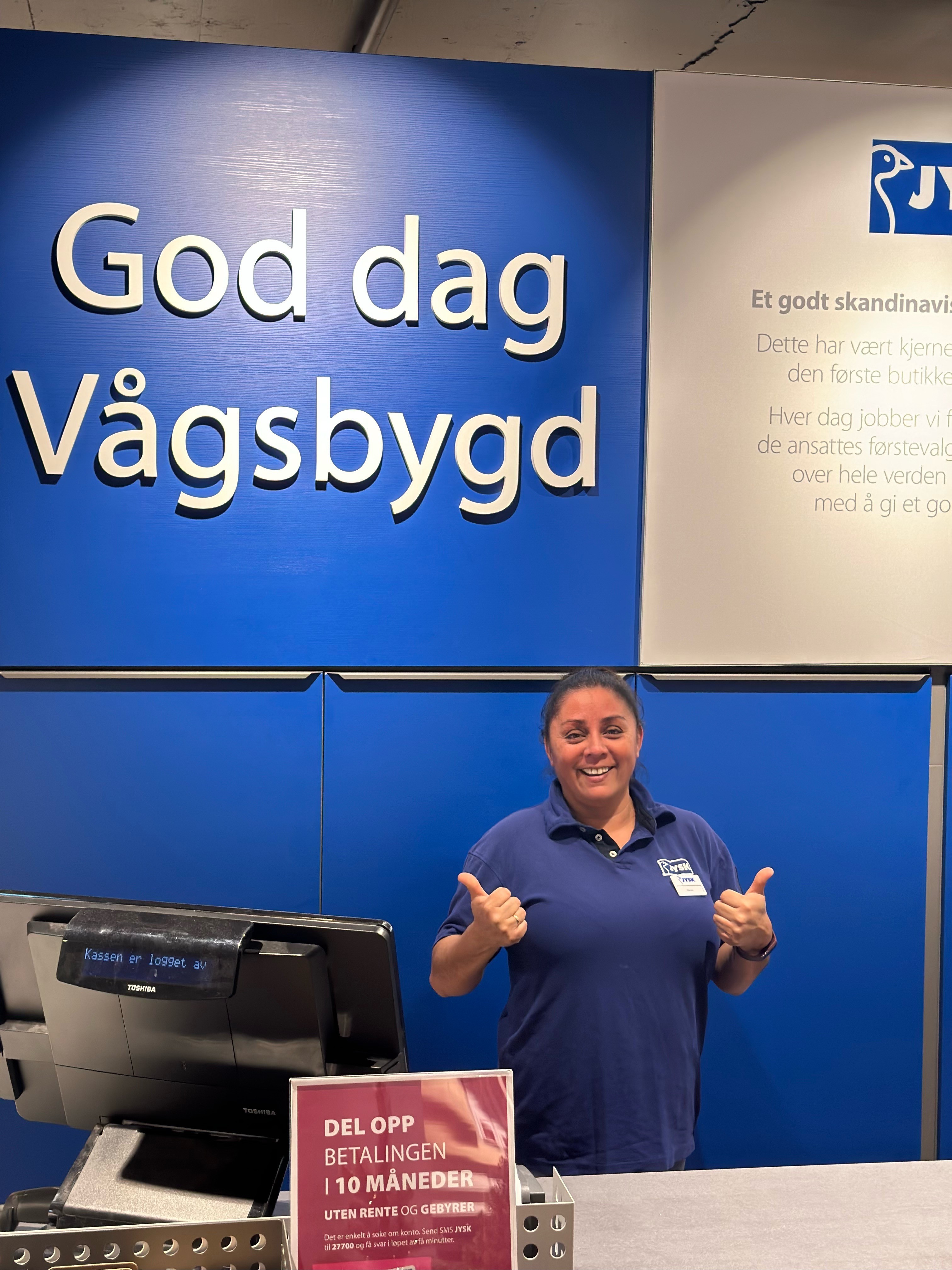 JYSK Vågsbygd