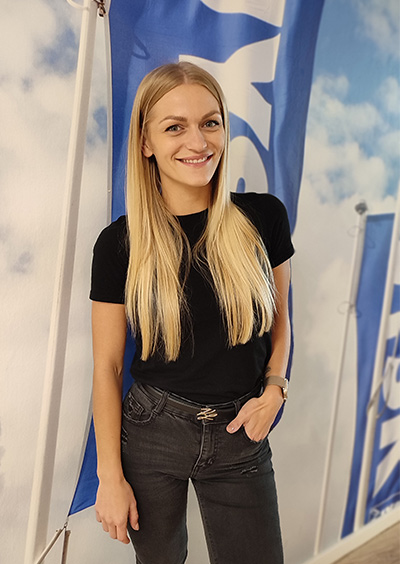 Kateřina Dlouhá