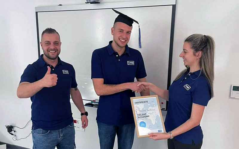 Talent Academy 2.0
