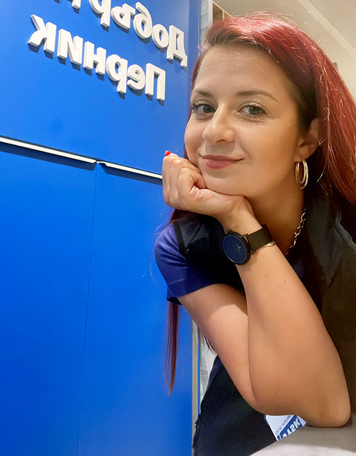 Kristina JYSK Razlog