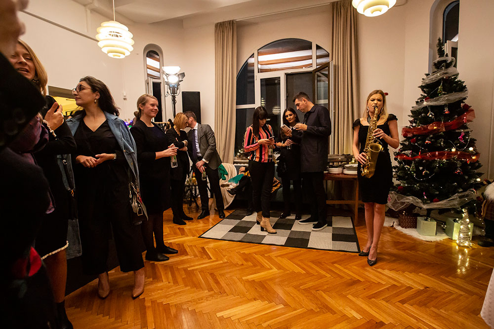 Lansare colectie de Craciun JYSK