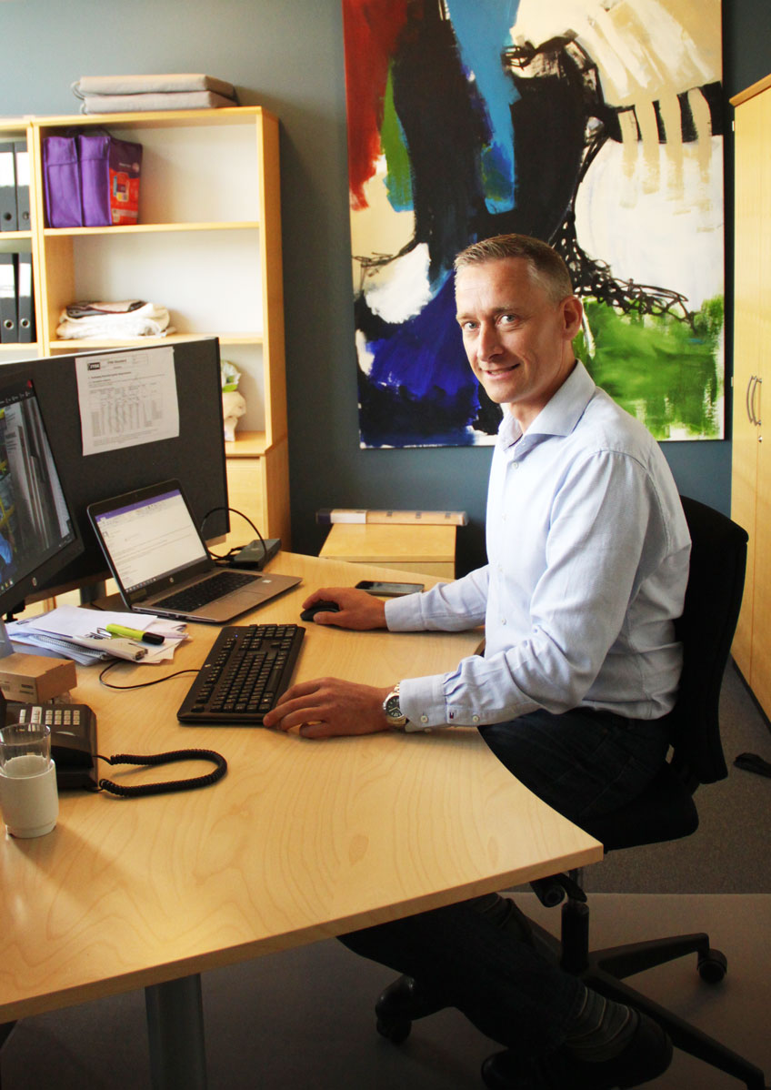 Packaging Development Specialist