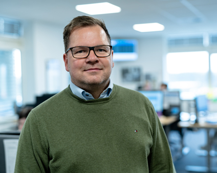 Lasse fra CSC: ”Det er vigtigt, at butikker og CSC er hinandens bedste venner”