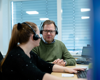 Lasse fra CSC: ”Det er vigtigt, at butikker og CSC er hinandens bedste venner”