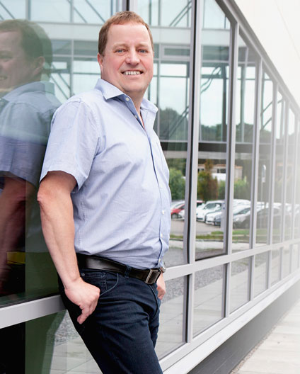 Laurits Vestergaard, Quality Operation Manager (menadžer operacije kvaliteta) u JYSKu