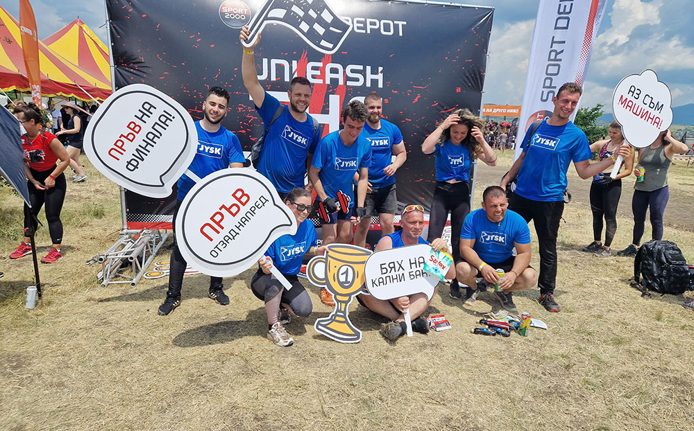 Legion Run Bulgaria