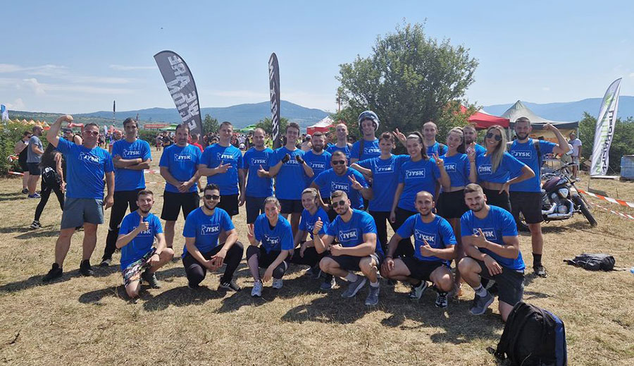 Legion Run Bulgaria
