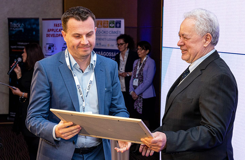 logistic award