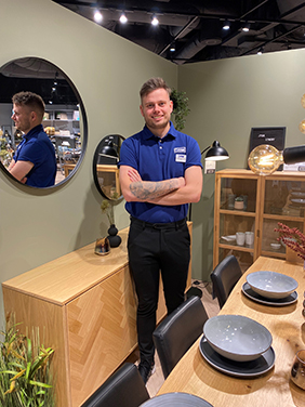 Store Manager
