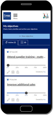 MYCAREER mobile