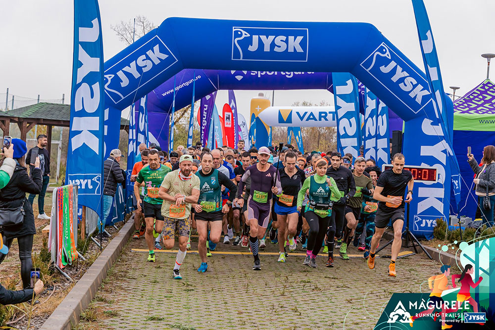 Magurele Running Trails