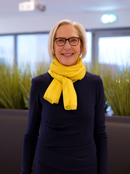 Generalsekretær Maria Rørbye Rønn