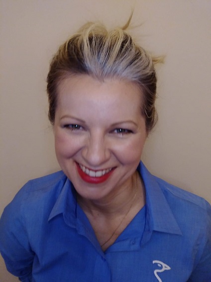 Maria, Retail Manager de Italia
