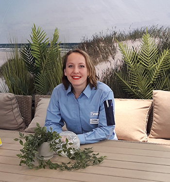 Mariana Cațer, Store Manager JYSK Brașov 3