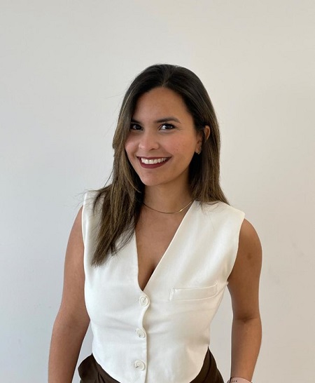 Marianna Sequeda, de Sales Assistant a Assistant Consultant B2B