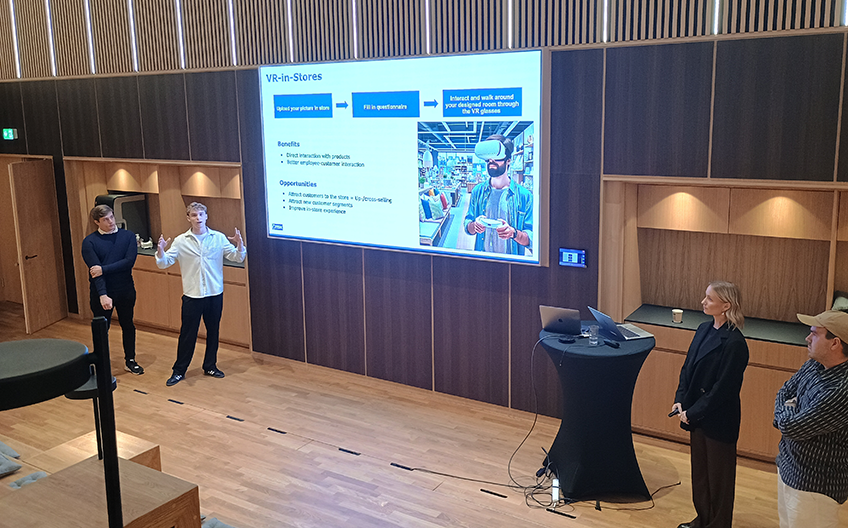 Group presentation