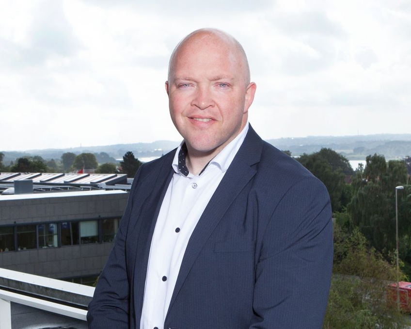 Retail Operational Director Michael Olesen