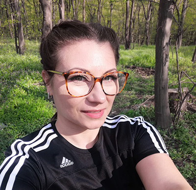 Mihaela Anghel Cantonamentul JYSK