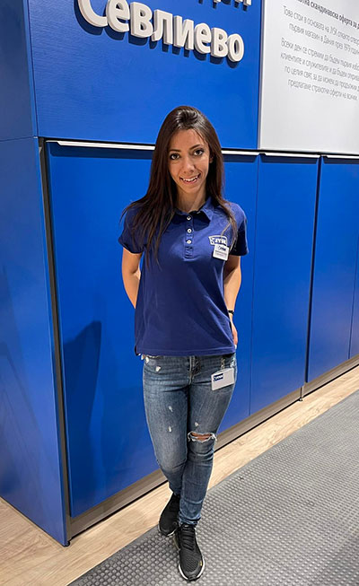 Mihaela Avramova