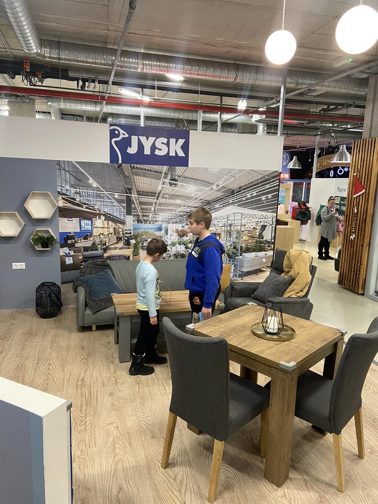 JYSK Minipolisz
