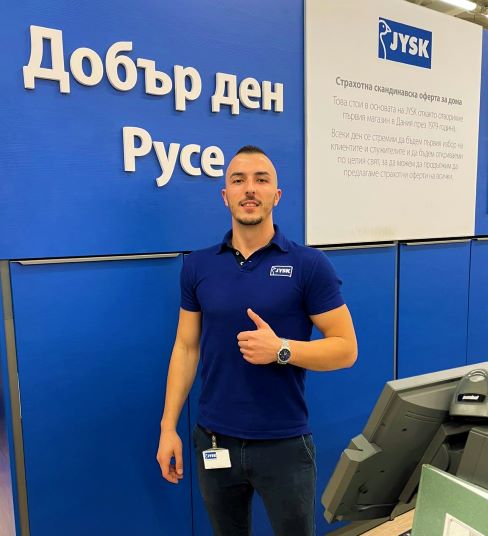 Miroslav Penchev iz Bugarske
