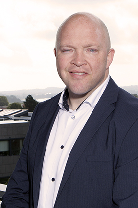 Michael Olesen, Retail Operational Director