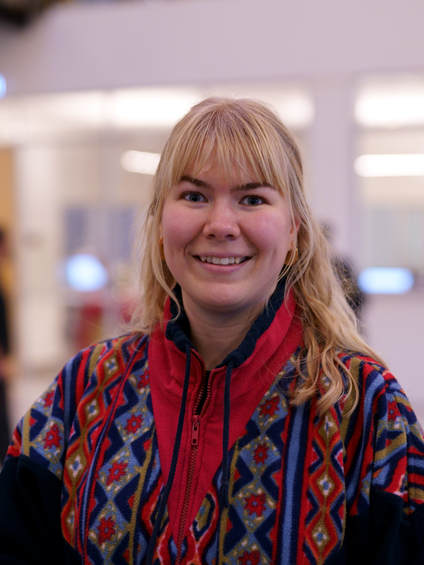 Nathalie Lind Østrup fra Uldum højskole