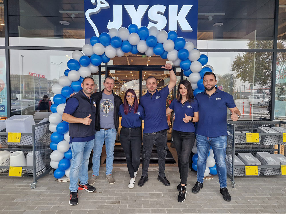 JYSK Plovdiv