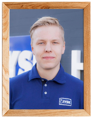 Oliver Barfod Harthimmer, Store Manager Rønne