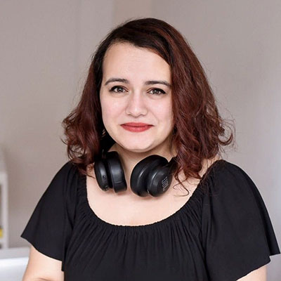 Olivia Vereha - Code for Romania