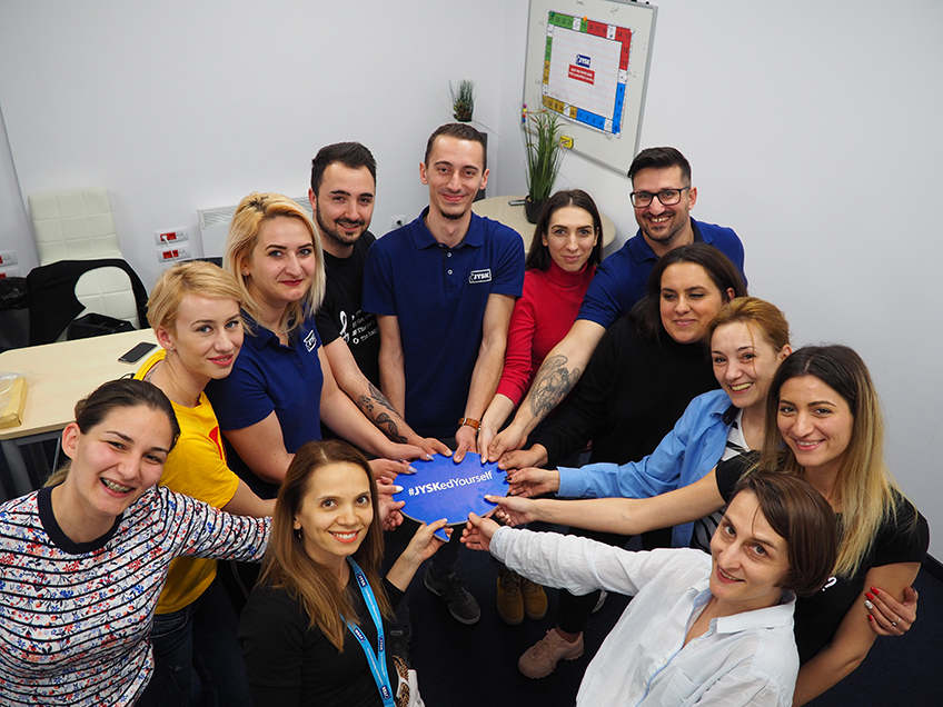 Workshop JYSK Influencer